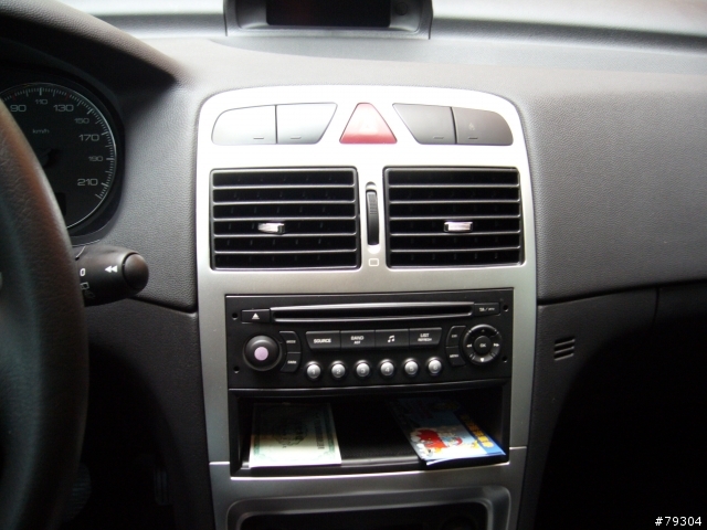有關Peugeot 307音響改裝一問...