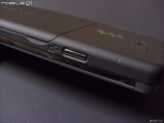 SE W880i Walkman 超薄旗艦手機(簡單分享part1)！！