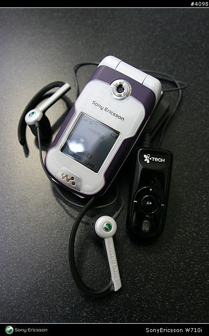 [分享]缺貨缺到死的SonyEricsson W710i