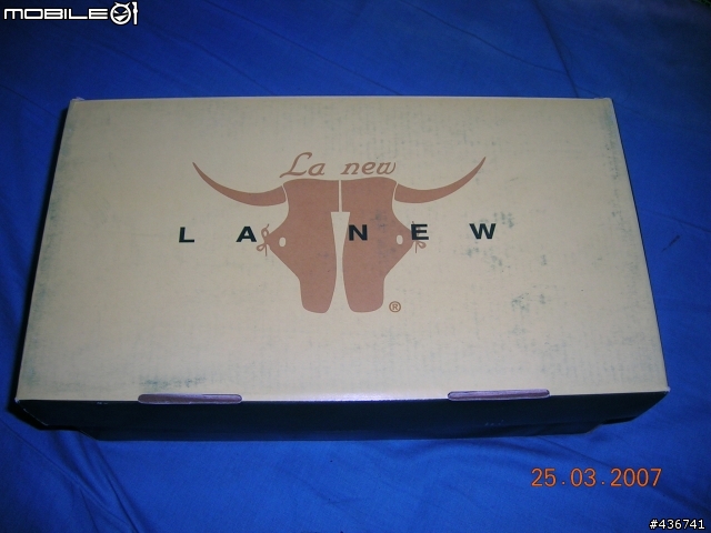 LaNew 老牛皮皮鞋分享