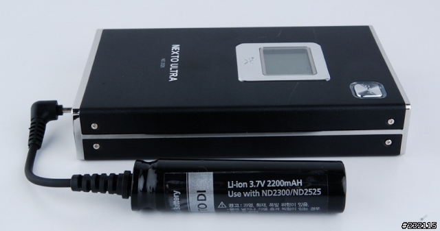 「NEXTO CF ULTRA ND-2525」高速相片儲存硬碟