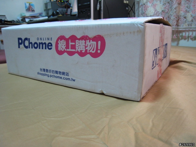 倫飛F10D開箱照