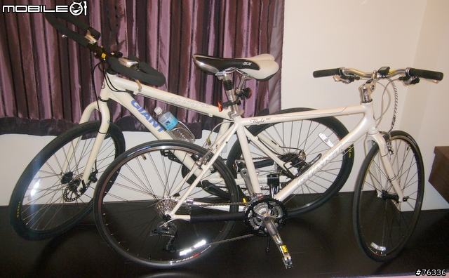 [分享]Giant Flight M1購入