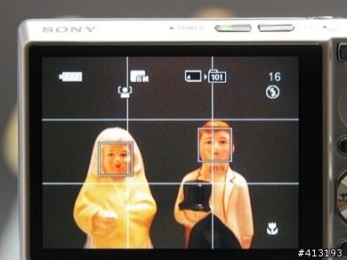 SONY T100在日本發表時的資訊
