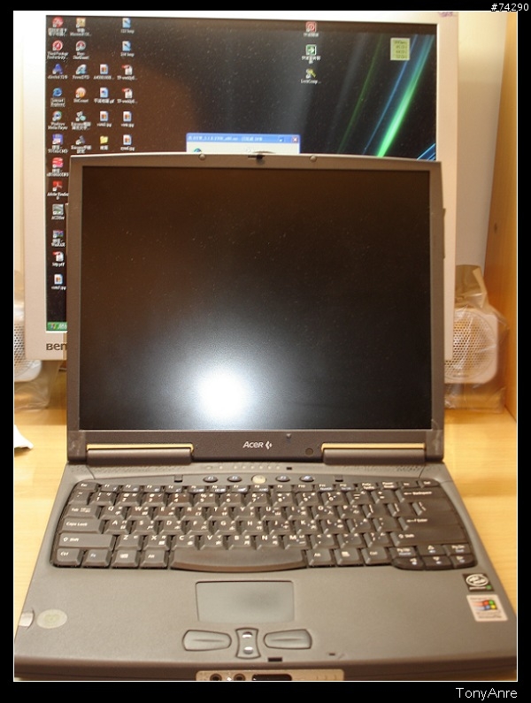 【分享】Acer Travelmate 351 電源鍵修復