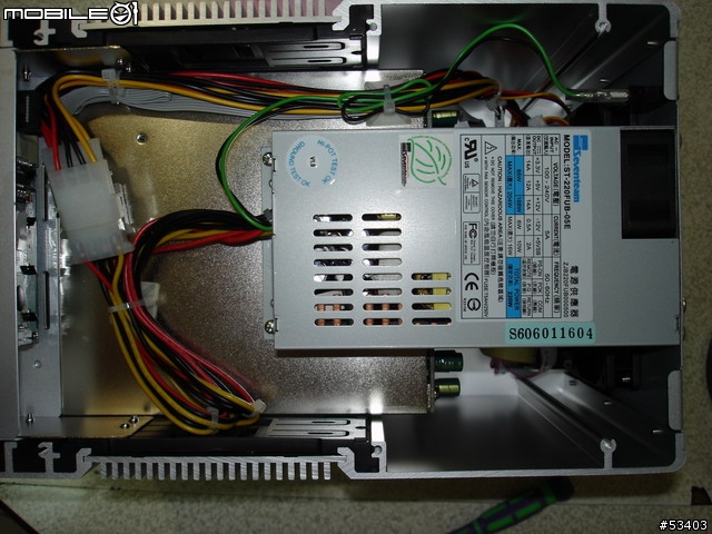 [敗家入手] 銳安SR6600-5S-WBS1 與 WD 500GB RE2 *5 所組成的 2TB 敗入介紹
