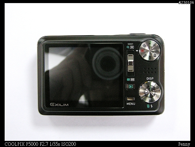 [無毒分享]Casio EX-V7 ~誰說7x光學變焦一定要伸縮鏡頭