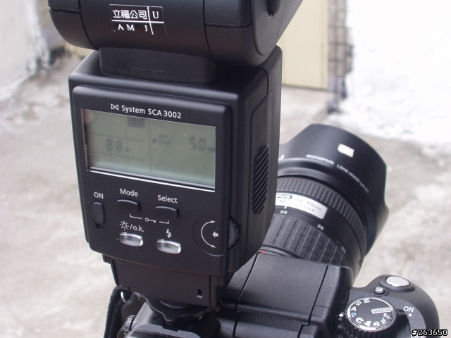 [開箱分享] Metz 54-MZ-4i + SCA3202 M6 開箱與簡單測試