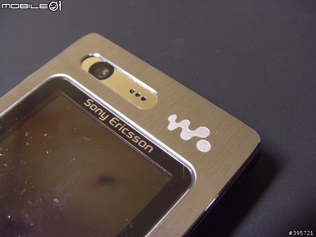 SE W880i Walkman 超薄旗艦手機(簡單分享part1)！！