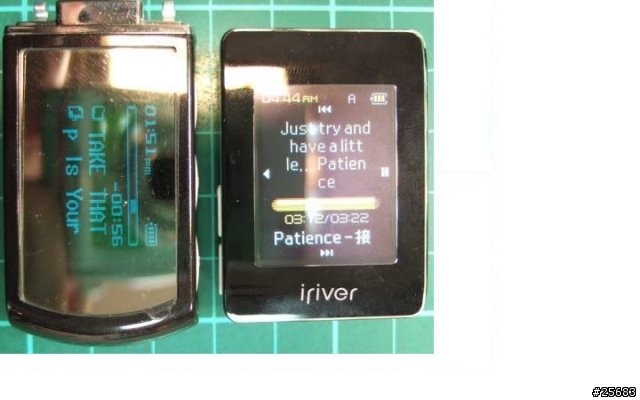 iriver S10「不止小、更有型」- - 頸項間的玩美主義