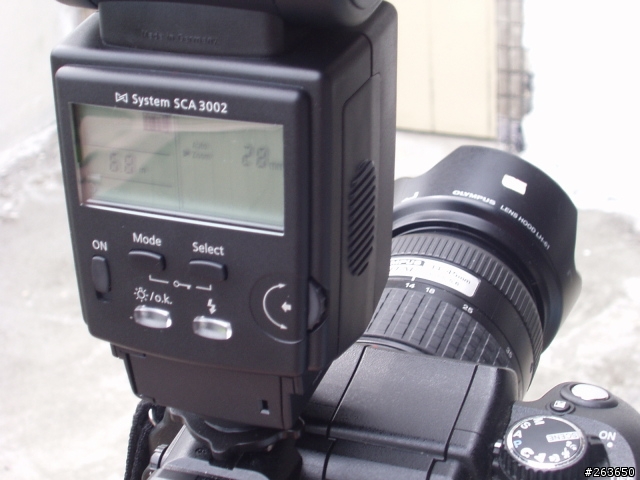 [開箱分享] Metz 54-MZ-4i + SCA3202 M6 開箱與簡單測試