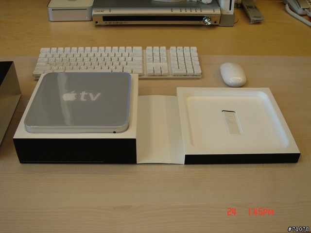 Apple TV開箱分享