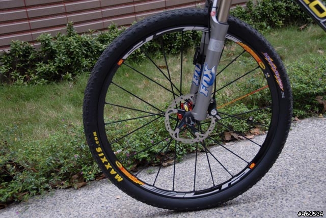 SCOTT 組車心路歷程