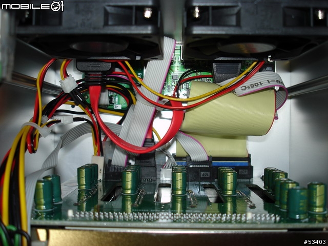 [敗家入手] 銳安SR6600-5S-WBS1 與 WD 500GB RE2 *5 所組成的 2TB 敗入介紹