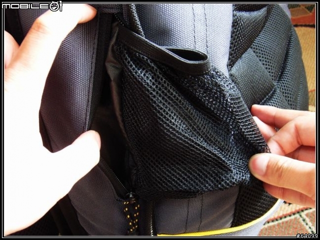創意收納，反向思考 MobileEdge Express BackPack