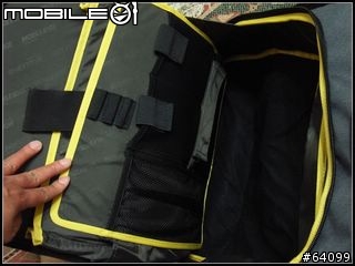 創意收納，反向思考 MobileEdge Express BackPack