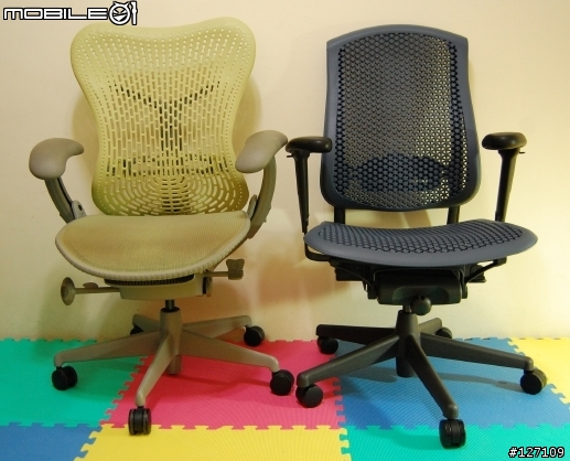 [入手分享]Herman Miller Celle Chair
