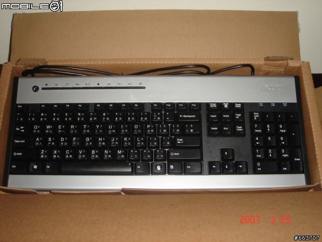 Acer Aspire L310 開箱日記