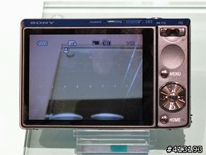 SONY T100在日本發表時的資訊
