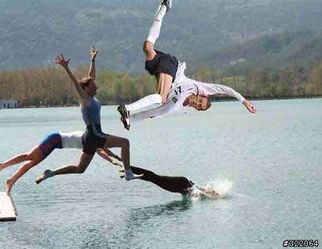 Peter Crouch被惡搞照片~