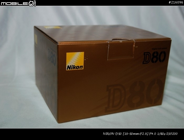 [分享]D80開箱，+SB600離閃試拍