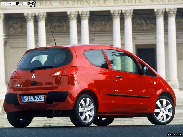 Mitsubishi Colt CZ3 !!! (附圖)