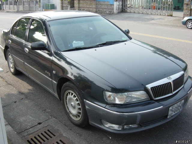 Cefiro 3.0 V6的NAVI設定