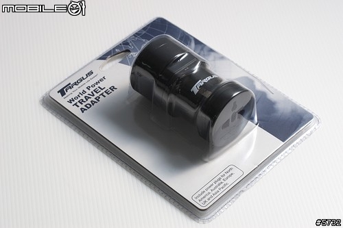 [分享]東接西轉，旅行必備～Targus 組合式電源轉換器 APK01AP