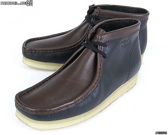 [分享-限量鞋]Clarks Wallabee天蠍座版，潮流大師Futura與經典的組合~