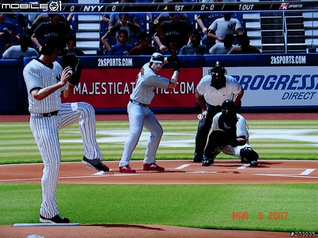 [分享]XBOX360 MLB 2K7