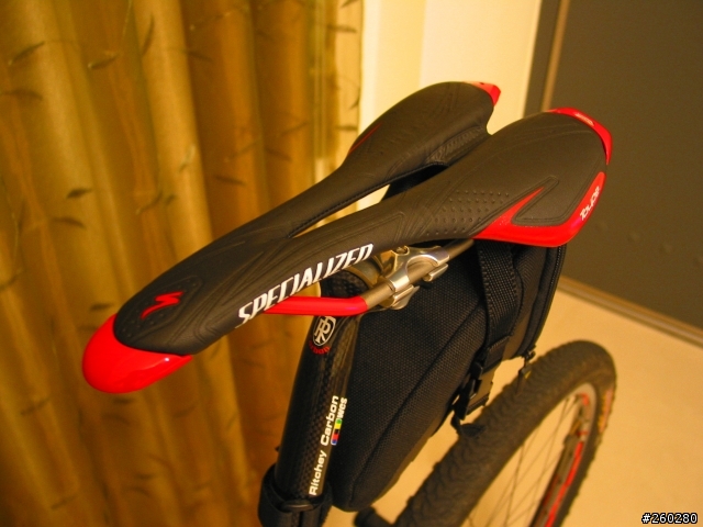 [分享]XTC COMPOSITE--老婆的新車Scott Contessa 40--更新日期970405