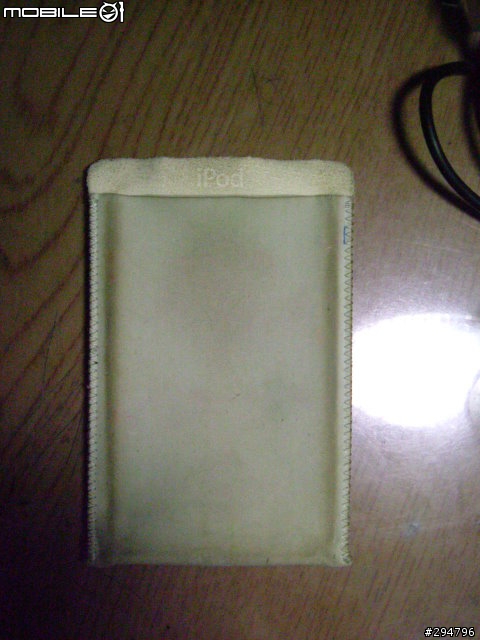 iPod Video 開盒照(慢了一年[汗])(副大量圖片)