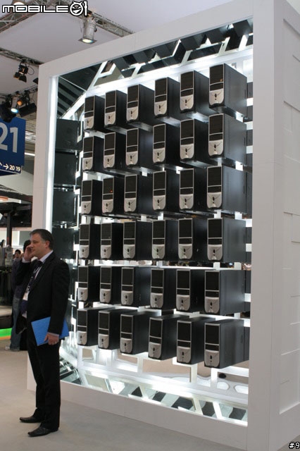 [CeBIT2007] FOXCONN 走出代工，迎向自有品牌