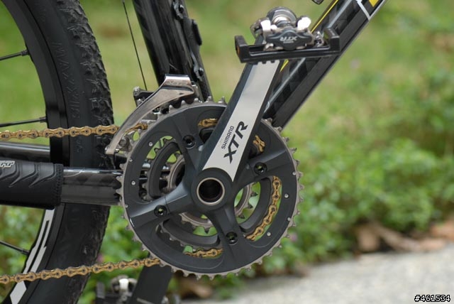 SCOTT 組車心路歷程