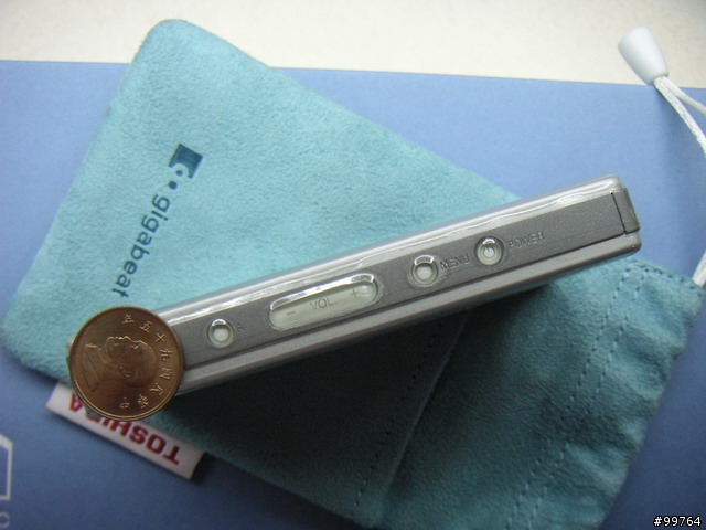 [分享]Toshiba Gigabeat F20
