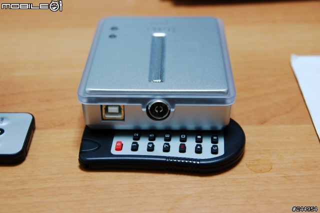 [分享]UPMOST DVB150 vs ARTEC T1 USB數位棒盒簡單測
