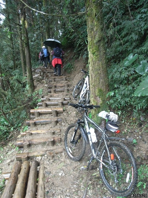 [分享]MTB越野入門路線-台北~宜蘭之桶后林道