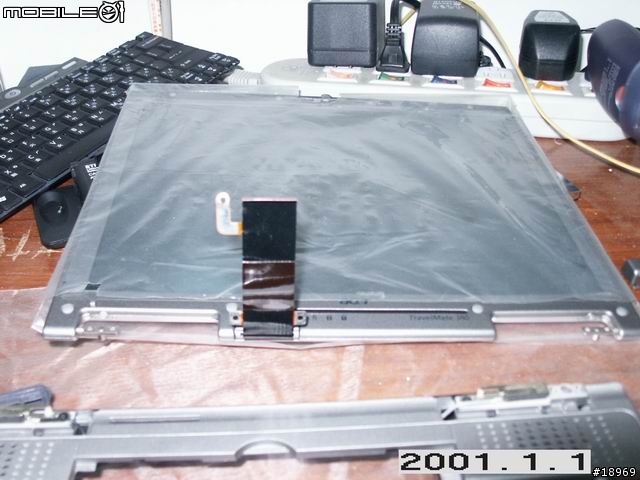 [拆解實錄] Acer TM382 TCi 拆機&更換風扇DIY