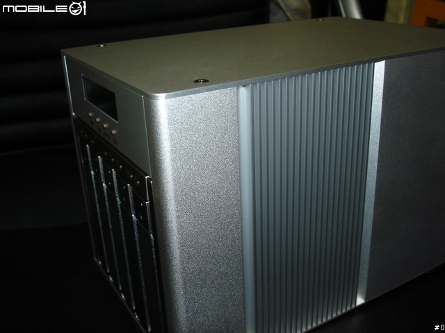 [敗家入手] 銳安SR6600-5S-WBS1 與 WD 500GB RE2 *5 所組成的 2TB 敗入介紹