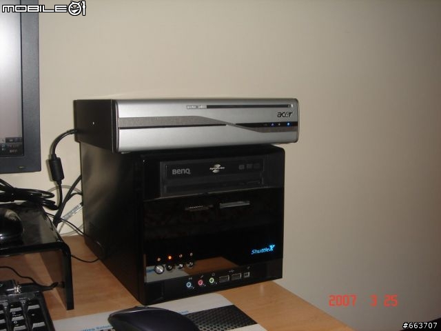 Acer Aspire L310 開箱日記