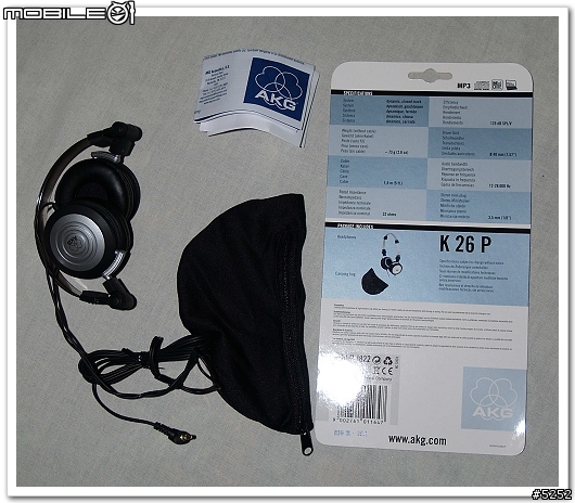 [分享]非專業分享 AKG K26P 頭戴耳罩式耳機