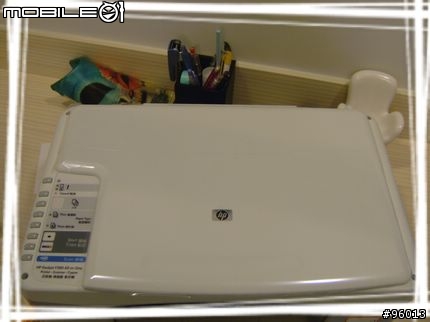 [密技]低階All-in-one HP F380多功能事務機