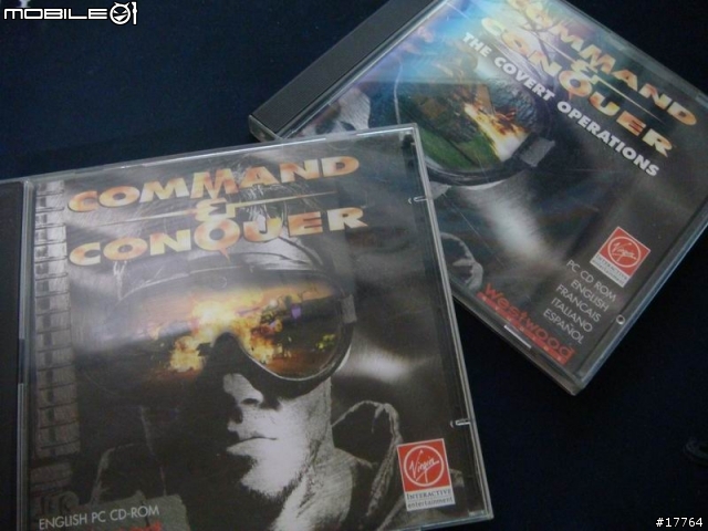[PC]捲土重來 終極動員令3 Command & Conquer 3 (新增盒子大全)