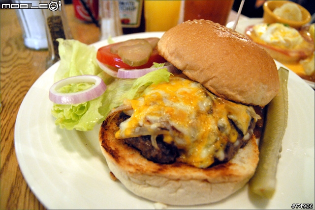 【減肥不要來】道地"美"食-The Diner