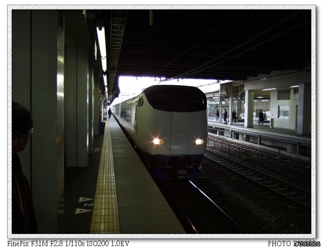 輕便好用的旅遊機 Fuji F31fd