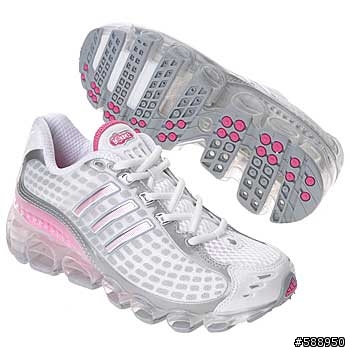 ADIDAS新款運動鞋Megabounce