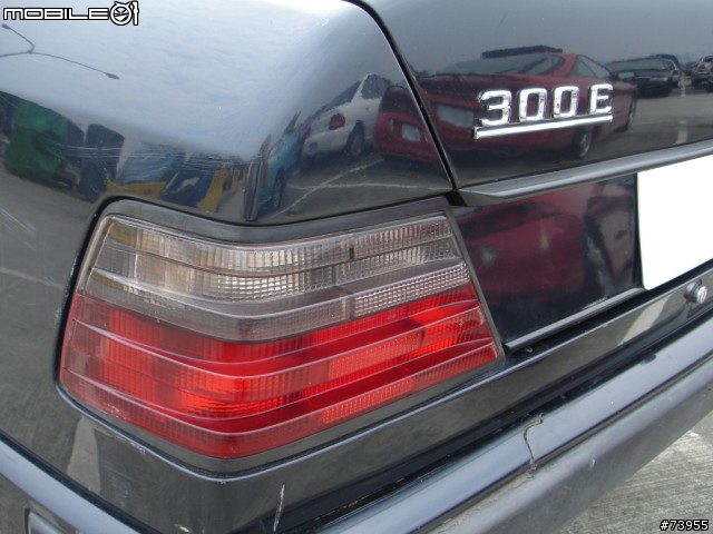 <分享>淺嘗德意志風格的經典與延續 - Benz W124 230E