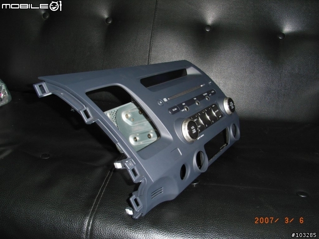 分享Civic 8 LX加裝定速巡航與音響快撥