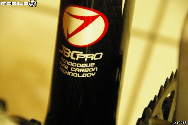 JBCPRO 2007LIGHTNING 碳纖維8.7kg 登山車