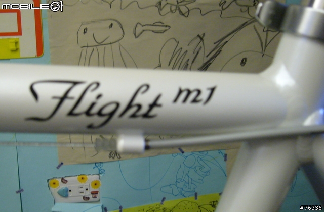 [分享]Giant Flight M1購入